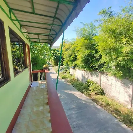 Talay Samed Apartment Koh Samet Exterior photo