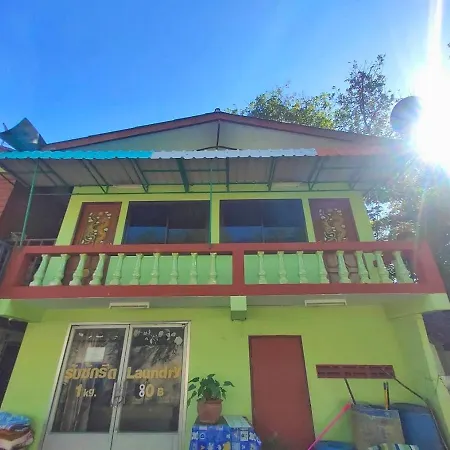 Talay Samed Apartment Koh Samet Exterior photo