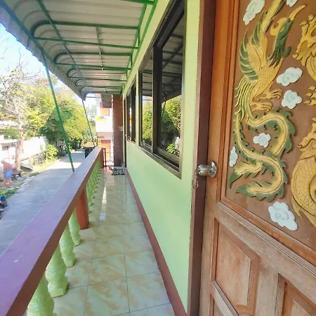 Talay Samed Apartment Koh Samet Exterior photo
