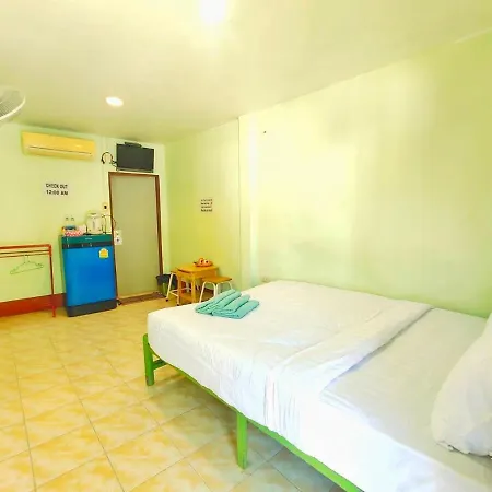 Talay Samed Apartment Koh Samet Exterior photo